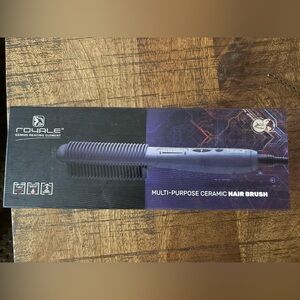 Royale MULTI-PURPOSE CERAMIC HAIR BRUSH